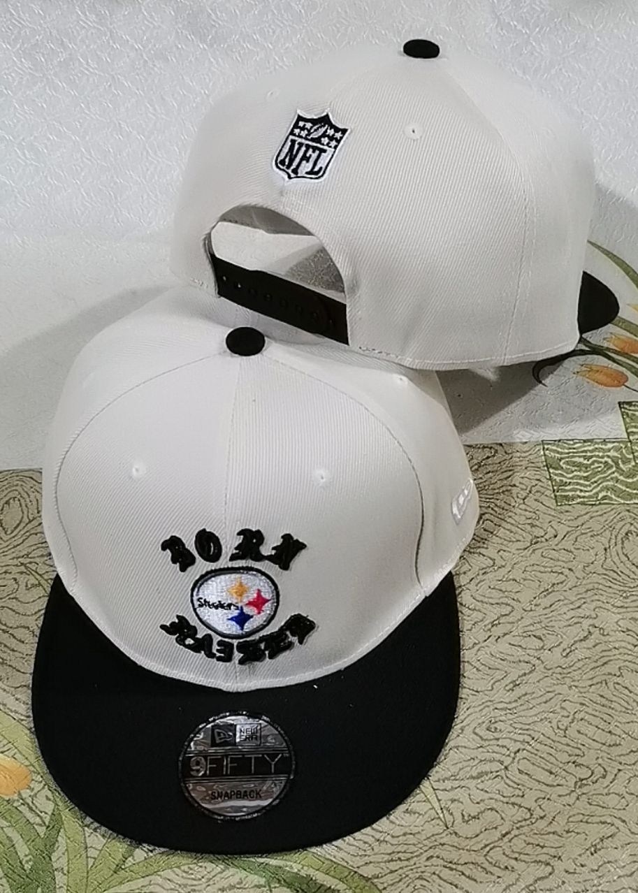 2025 NFL Pittsburgh Steelers Hat YS2025410->mlb hats->Sports Caps